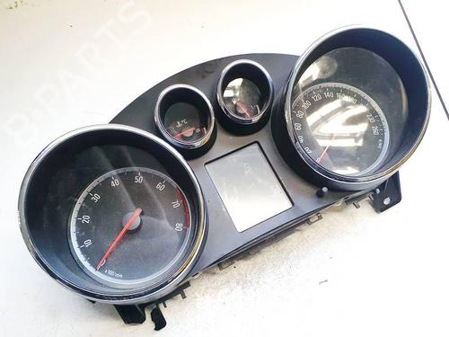 Used Instrument cluster Instrument cluster 35085680 35085680