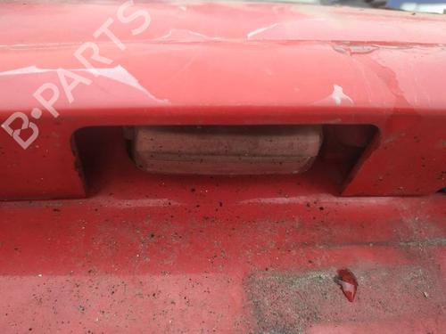 Nummerpladelys PEUGEOT 206 SW (2E/K) 1.4 HDi | BP35212208I40 - Image 2
