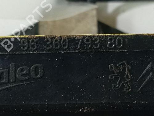 Fuse box CITROËN C5 III (RD_) 2.0 HDi (RDRHD8, RDRHDJ, RDRHR8, RDRHRJ) | BP32970637E1 - Image 4