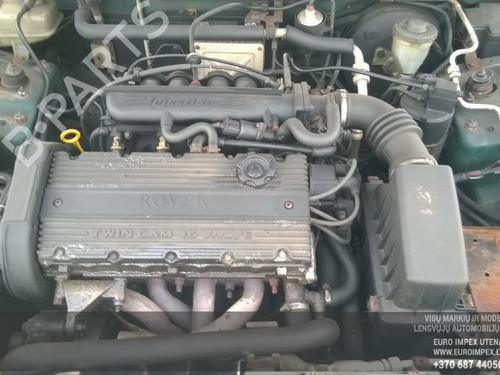 Electronic module ROVER 400 II Hatchback (RT) 414 | BP33531038M83  - Image 9