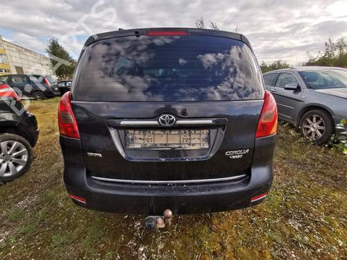 Electronic module TOYOTA COROLLA Verso (_E12_) 2.0 D-4D (CDE120_) | BP32553673M83 