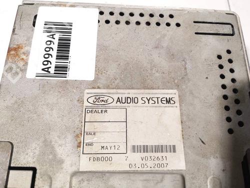 Radio FORD TRANSIT Van (FA_ _) 2.4 TDCi RWD | BP35008365E6 - Image 4