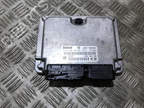 Used Engine control unit (ECU) Engine control unit (ECU) OPEL VECTRA B (J96) 2.0 DI 16V (F19) (82 hp) 33499141 33499141