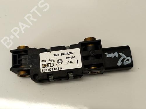 Used Electronic module Electronic module RENAULT MEGANE Scenic (JA0/1_) 1.9 dTi (JA0N) (98 hp) 33730711 33730711