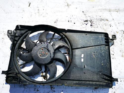 Used Fan Fan FORD FOCUS II (DA_, HCP, DP) 1.6 TDCi (109 hp) 35502736 35502736