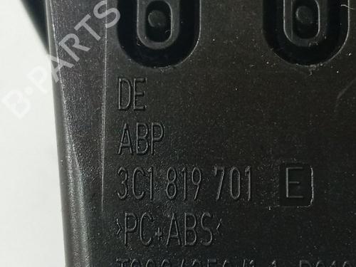 Air vent VW PASSAT B6 (3C2) 2.0 TDI | BP32530611I21