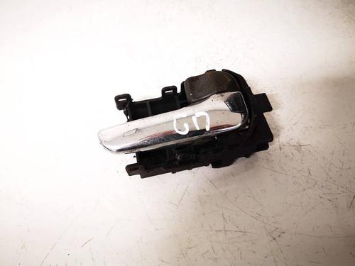 Used Rear right interior door handle Rear right interior door handle 34871828 34871828