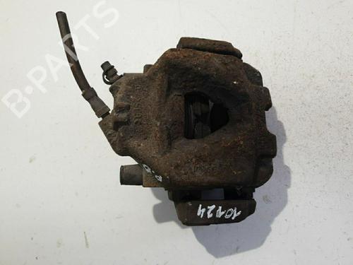 Used Right front brake caliper Right front brake caliper BMW X1 (E84) sDrive 18 d (143 hp) 34991007 34991007