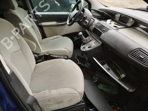 Air vent PEUGEOT 807 (EB_) 2.0 HDI | BP32917048I21  - Image 11