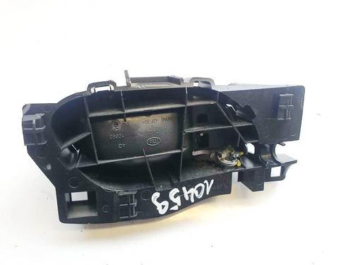Front left interior door handle PEUGEOT 508 I (8D_) 2.0 HDi | BP34990033I13 - Image 3
