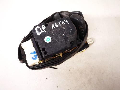 Used Front right seatbelt Front right seatbelt 35576940 35576940