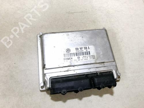 Used Engine control unit (ECU) Engine control unit (ECU) VW PASSAT B5 Variant (3B5) 1.8 Syncro/4motion (125 hp) 33069061 33069061