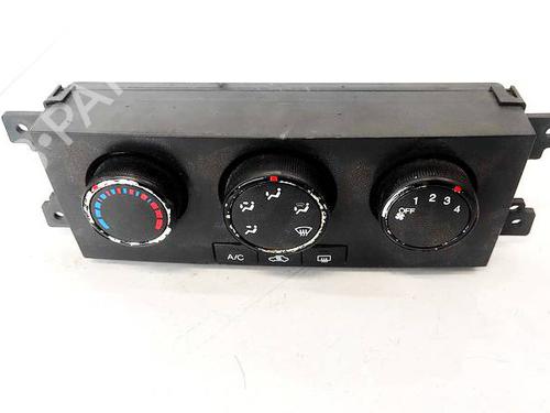 Used Climate control Climate control CHEVROLET CAPTIVA (C100, C140) 2.4 (136 hp) 35287905 35287905