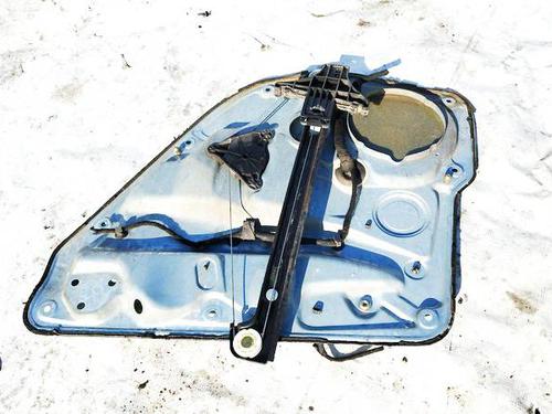 Used Rear left window mechanism Rear left window mechanism 35030643 35030643
