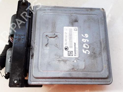 Used Engine control unit (ECU) Engine control unit (ECU) SKODA RAPID (NH3, NK3, NK6) 1.6 TDI (105 hp) 33526757 33526757