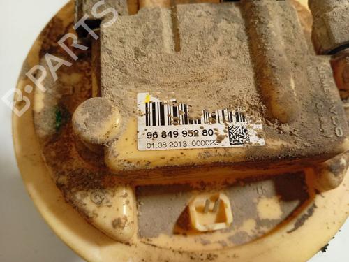 Electronic module PEUGEOT PARTNER Box Body/MPV 1.6 HDi | BP36686314M83 - Image 4