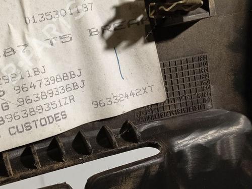 Boot lining PEUGEOT 307 (3A/C) 2.0 16V | BP37583013I3 - Image 5