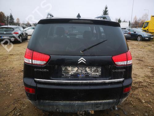 Engine control unit (ECU) CITROËN C-CROSSER (VU_, VV_) 2.2 HDi | BP32617813M57 