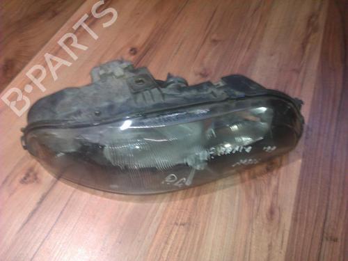 Used Right headlight Right headlight FIAT BRAVA (182_) 1.9 JTD (100 hp) 35687628 35687628