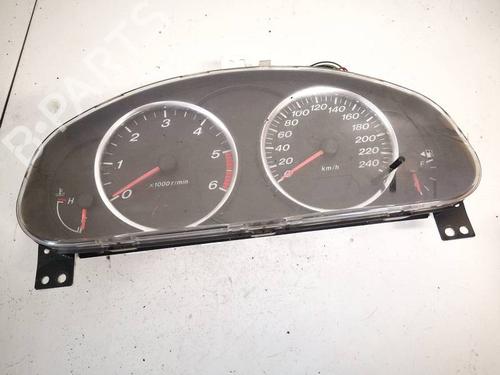 Used Instrument cluster Instrument cluster MAZDA 6 Hatchback (GG) 2.0 DI (GG14) (136 hp) 35154851 35154851