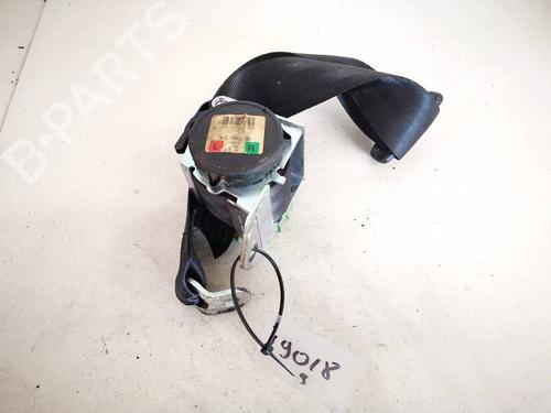 Used Rear left seatbelt Rear left seatbelt 35302348 35302348