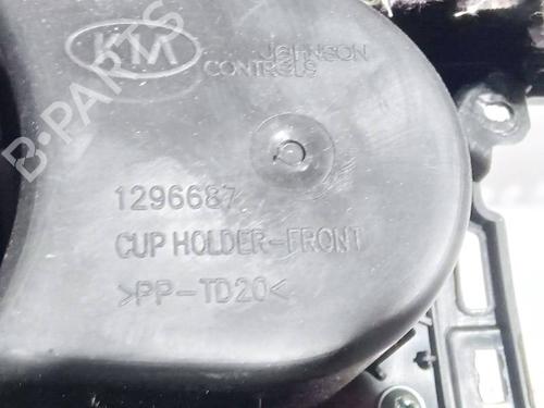 Armrest / Center console KIA CEE'D Hatchback (ED) 1.6 CRDi 115 | BP35184785I20 - Image 3