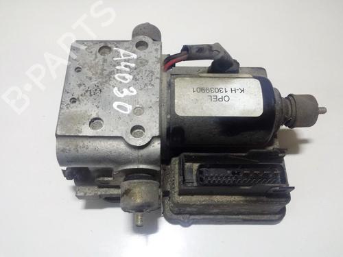 Used ABS pump ABS pump OPEL VECTRA B (J96) 2.0 DI 16V (F19) (82 hp) 35711061 35711061