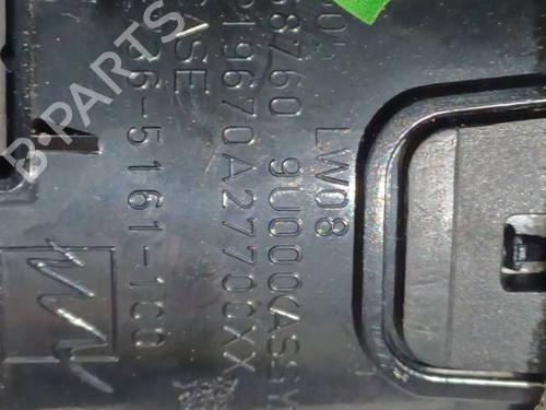 Luftventil NISSAN NOTE (E11, NE11) 1.4 | BP32574670I21 