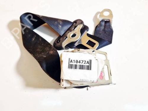 Used Rear right seatbelt Rear right seatbelt 34998672 34998672