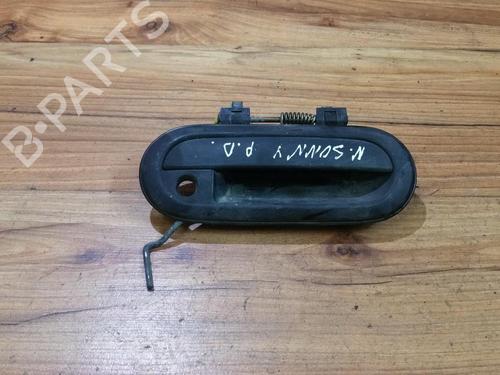 Used Front right exterior door handle Front right exterior door handle NISSAN SUNNY II Hatchback (N13) 1.4 LX (75 hp) 35648079 35648079