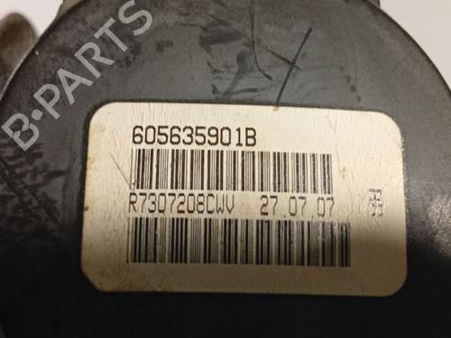 Rear left seatbelt CHRYSLER SEBRING (JS) 2.0 CRD | BP36524727I29 - Image 5