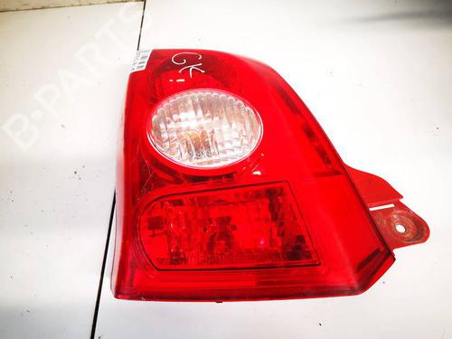 Used Left taillight Left taillight NISSAN PIXO (UA0) 1.0 (68 hp) 34928144 34928144