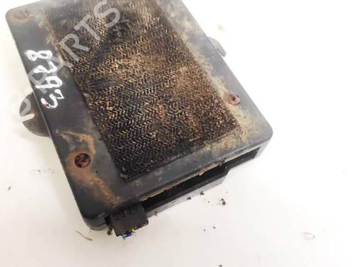Electronic module MAZDA 6 Saloon (GG) 2.0 (GGEP, GG10) | BP35331922M83 - Image 2