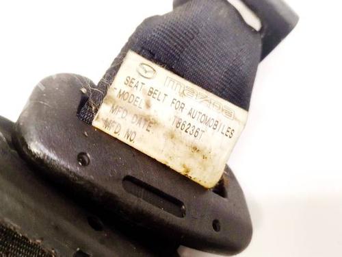 Rear right seatbelt MAZDA 2 (DE_, DH_) 1.4 MZR-CD | BP35136030I28 - Image 3