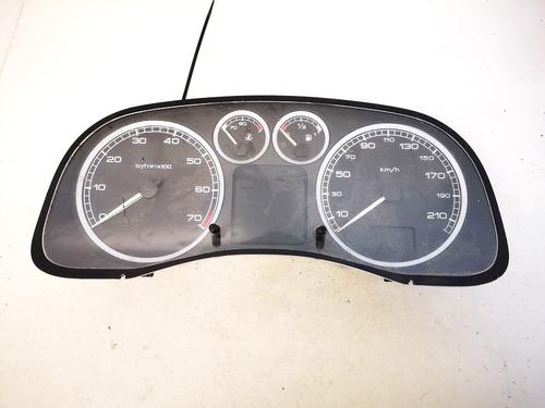 Used Instrument cluster Instrument cluster PEUGEOT 307 (3A/C) 2.0 16V (136 hp) 35571333 35571333