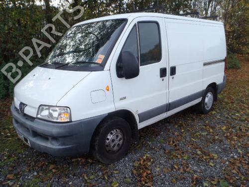 Used Parts PEUGEOT BOXER Bus (244, Z_)  2.0 HDi  4525740