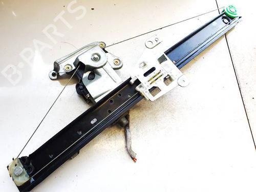 Used Rear right window mechanism Rear right window mechanism 35074743 35074743