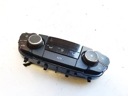Used Climate control Climate control OPEL INSIGNIA A (G09) 2.0 CDTI (68) (131 hp) 34840702 34840702
