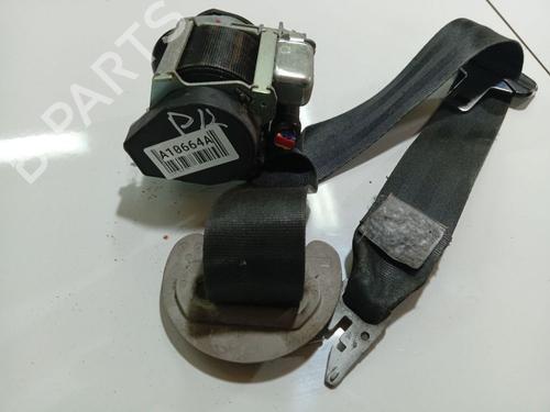 Used Front left seatbelt Front left seatbelt RENAULT LAGUNA III (BT0/1) 1.5 dCi (BT00, BT0A, BT0T, BT1J) (110 hp) 34905874 34905874