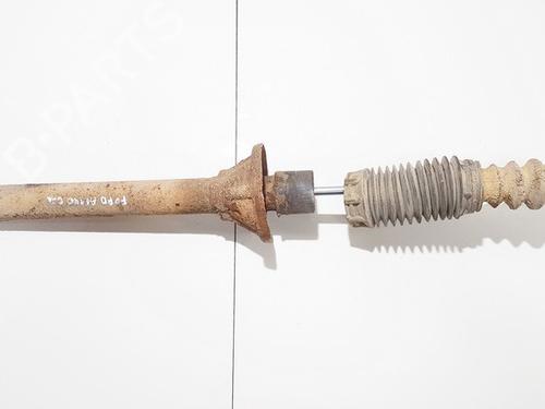 Used Left rear shock absorber Left rear shock absorber 35624813 35624813