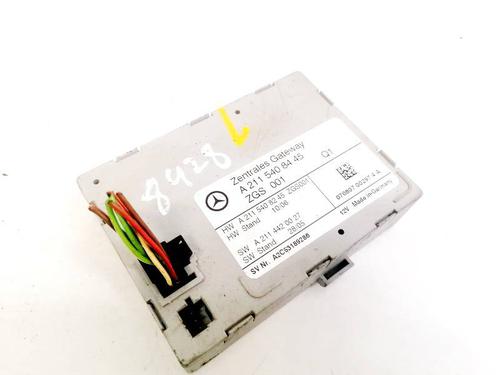 Electronic module MERCEDES-BENZ CLS (C219) CLS 320 CDI (219.322) | BP35357097M83 - Image 2