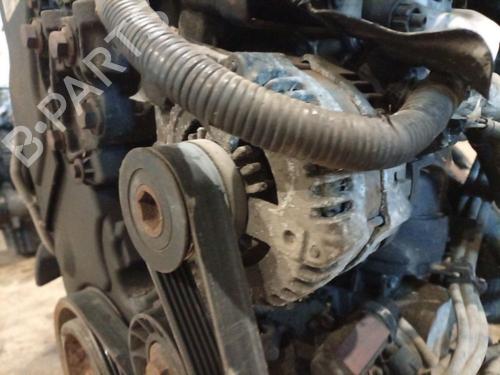 Alternator VOLVO V50 (545) 2.0 D | BP36760221M7 - Image 2