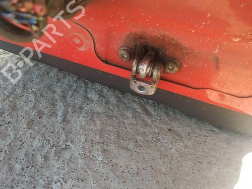 Used Hinge/Door check strap Hinge/Door check strap OPEL MERIVA A MPV (X03) 1.7 CDTI (E75) (100 hp) 35210091 35210091