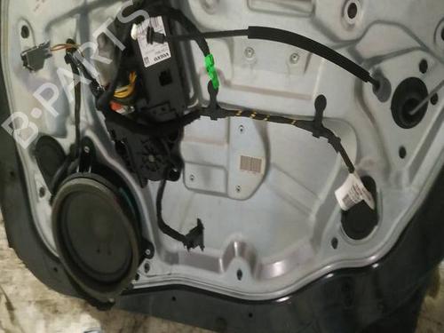 Used Front right window mechanism Front right window mechanism 35317137 35317137