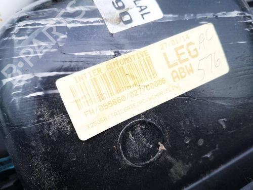 Boot lining JAGUAR XF I (X250) 2.2 D | BP36250171I3 - Image 3