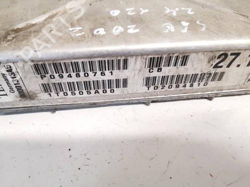 Engine control unit (ECU) VOLVO S60 I (384) D5 | BP32626140M57 - Image 2