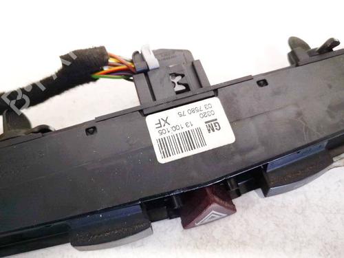 Warning switch OPEL ASTRA H (A04) 1.7 CDTI (L48) | BP35114538I22 - Image 2