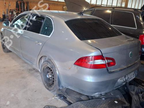 Warning switch SKODA SUPERB II (3T4) 2.0 TDI | BP38798752I22 - Image 11