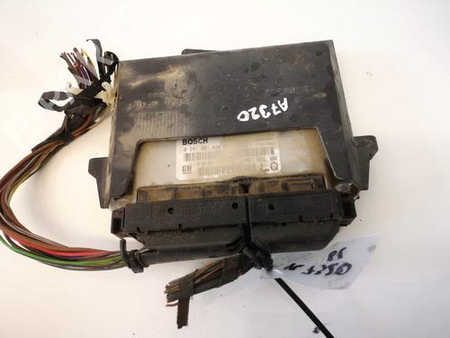 Used Engine control unit (ECU) Engine control unit (ECU) OPEL OMEGA B (V94) 2.0 DTI 16V (F69, M69, P69) (101 hp) 32884744 32884744