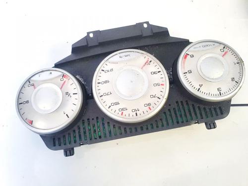 Instrument cluster CITROËN C8 (EA_, EB_) 2.0 HDi | BP35460705C47 - Image 2